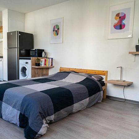 Tres Beau Studio - Proche Du Centre Ville Montpellier Ngoại thất bức ảnh